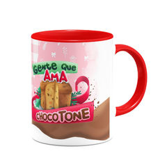 Caneca Gente Que Ama Chocotone - Mai Personalizados