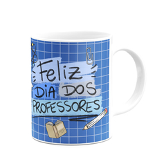 Caneca Feliz dia dos Professores Conectados - loja online