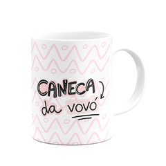 Caneca da Vovó com Foto - comprar online