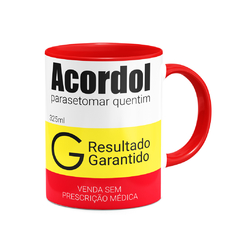 Caneca Acordol Colors na internet