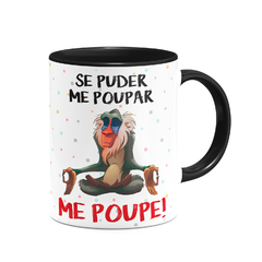 Caneca Me Poupe com Nome - Colors na internet