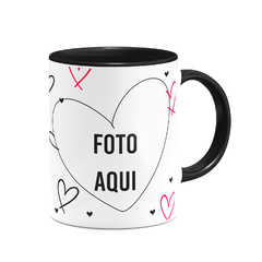 Caneca O Meu Melhor Amigo é o Meu Amor com Foto - comprar online