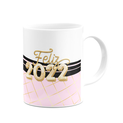 Caneca Feliz 2022 - loja online