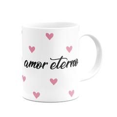 Caneca Mãe Amor Eterno - Mai Personalizados