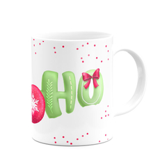 Caneca Ho Ho Ho - loja online