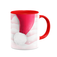 Caneca Um Feliz Natal Para Você Papai Noel - Mai Personalizados