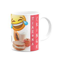 Caneca Tiazona Cringe