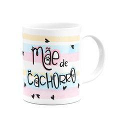 Caneca Mãe de Cachorro com Foto