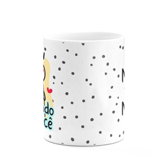 Caneca Flork Sou Apaixonado Por Você Personalizada na internet