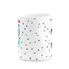 Caneca Flork Te Amo Do Tamanho da Sua Fome Personalizada na internet