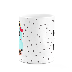 Caneca Flork Te Amo Mais Que Chocolate Personalizada na internet