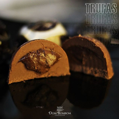 Trufa de Chocolate Dom Bombom - comprar online