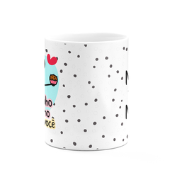 Caneca Flork Um Docinho Gostoso Igual Você Personalizada na internet