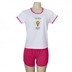 Pijama Adulto Feminino - comprar online