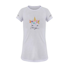 Camisola Branca Infantil - comprar online