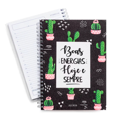 Agenda/Caderno Permanente Capa Dura Pet - comprar online