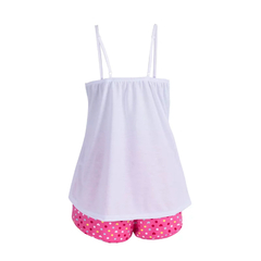 Pijama de Alcinha Modelo Mãe e Filha - comprar online