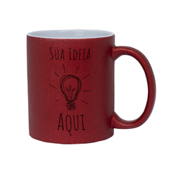 Caneca Glitter - Mai Personalizados