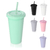 VASO TERMICO STAR COLORES PASTEL 500 ML