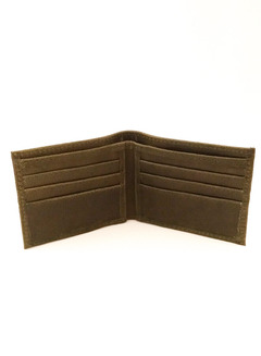 Billetera bifold - comprar online