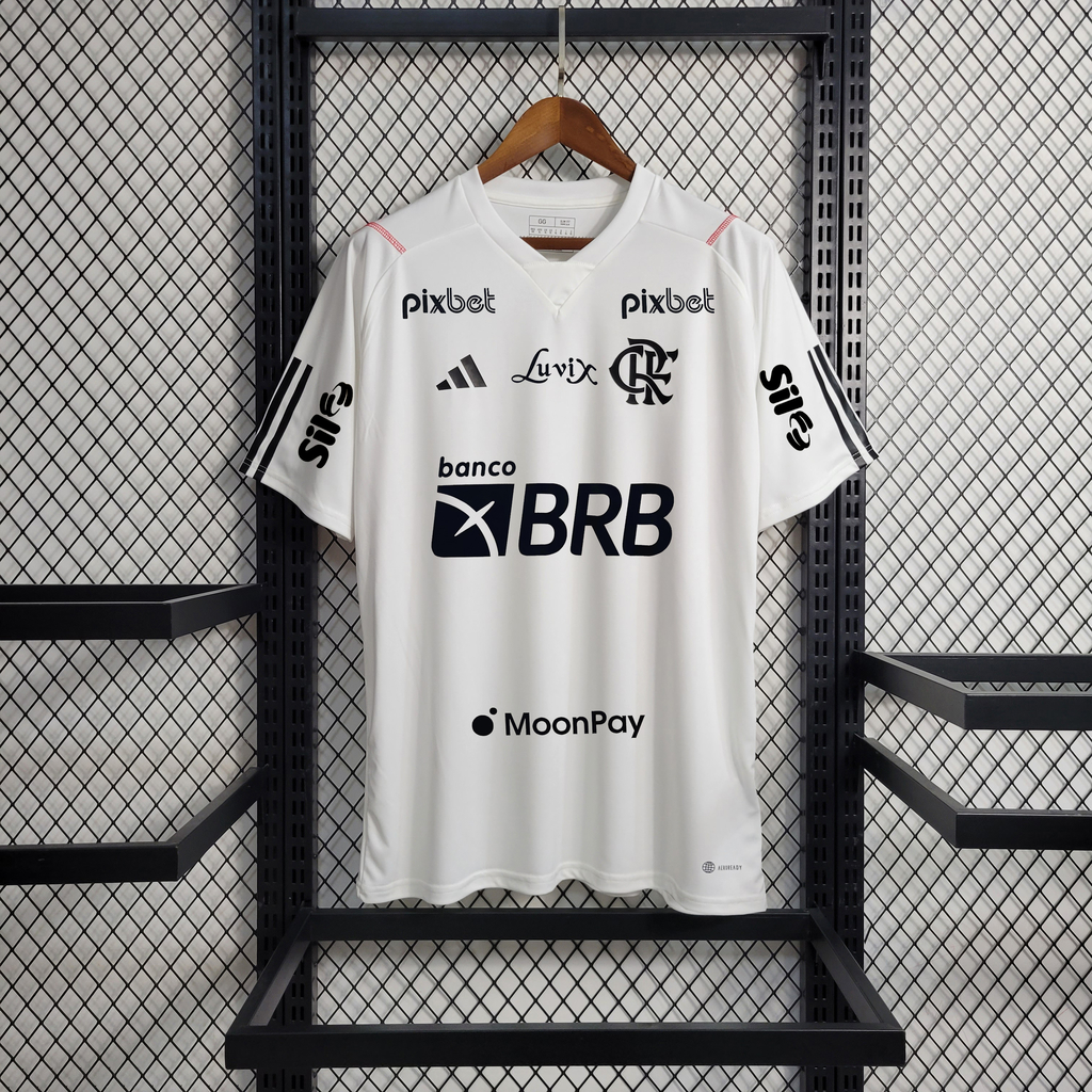 Camisa de Treino Do Flamengo 2023 - Garanta seu Manto do Flamengo