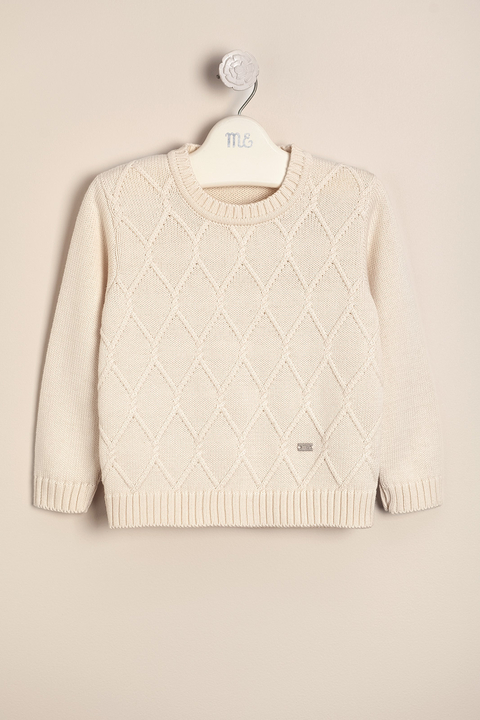 Sweater Simon | Natural