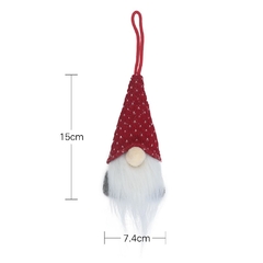 Decorações de Natal para casa Bonecas de Natal Decoração da árvore de Natal Elk Santa Boneco de neve para decoração de ano novo Navidad Chrismas Santa - loja online