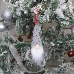 Decorações de Natal para casa Bonecas de Natal Decoração da árvore de Natal Elk Santa Boneco de neve para decoração de ano novo Navidad Chrismas Santa - loja online