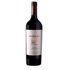 DOMAINE BOUSQUET MALBEC RESERVE ORGANIC