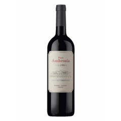 FINCA AMBROSÍA VIÑA ÚNICA CABERNET SAUVIGNON - comprar online