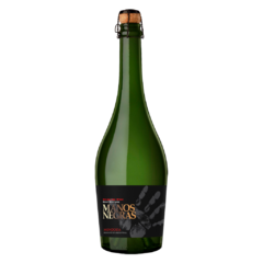 MANOS NEGRAS BRUT NATURE DE CHARDONNAY - comprar online