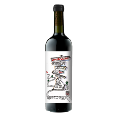 NIVEN CORAZON VALIENTE TINTO C.SAUVIGNON-BONARDA - comprar online