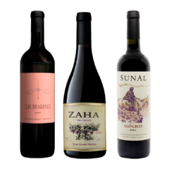 SELECCION MALBEC DE 3 ZONAS