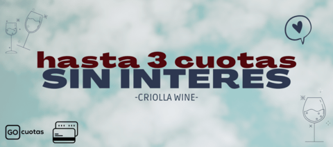 Carrusel Criolla Wine