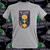 Camiseta Tema Alien, camisa espaço, t-shirt space Alien