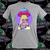 Camiseta Tema Alien, camisa espaço, t-shirt space Alien