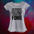 Baby Look Frases Engraçadas, camisa frases, t-shirt humor, desculpe pelo que disse