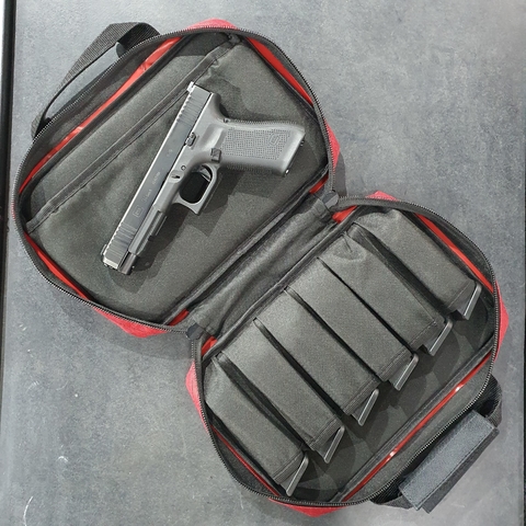 Case de Pistola Só Armas - Só Armas Loja de Armas e Clube de Tiro