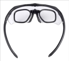 Oculos Insano Shades com lentes Cinza, Transparente e Amarela na internet