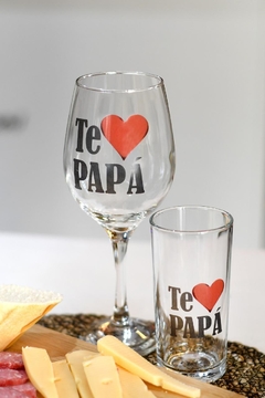 Copa "Te Amo Papá"