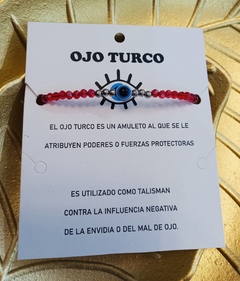 Pulseras en internet