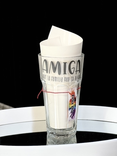 Vasos de Vidrio