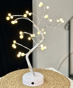 Árbol Luminoso “Perlas”