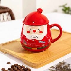 Tazas “Santa” - Deseo Regalos Únicos