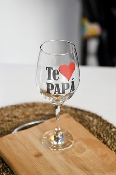 Copa Te Amo Papa