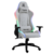 Cadeira Gamer Hyend, Scarab RGB white