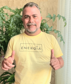 Ajudar Mais Energia Amarela na internet