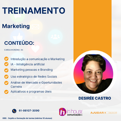 Treinamento Marketing