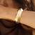 BRACELETE SUPER SHAPE DOURADO