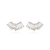 BRINCO EARCUFF GG PRATEADO - comprar online